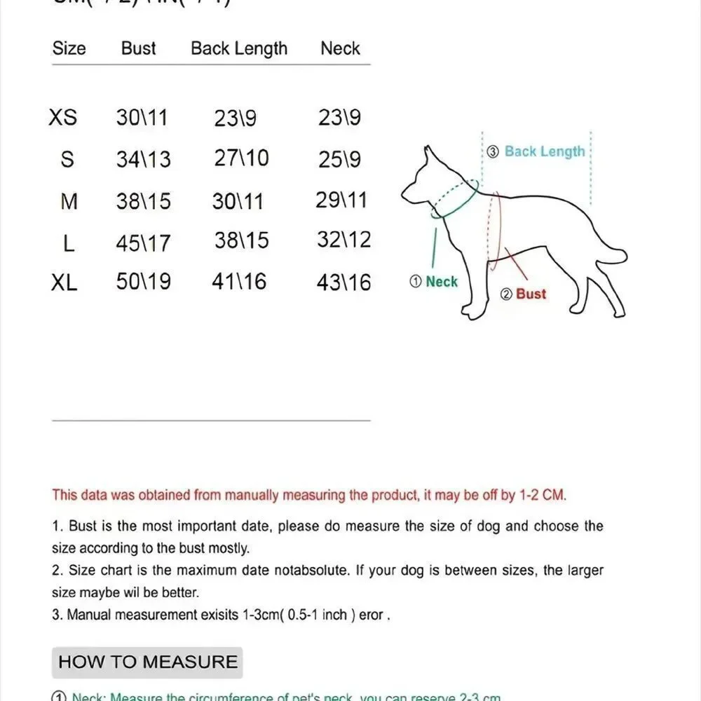 Christmas Shirt Letter Printed Pet T-Shirt Festive Pet Clothes For Small & Mediu